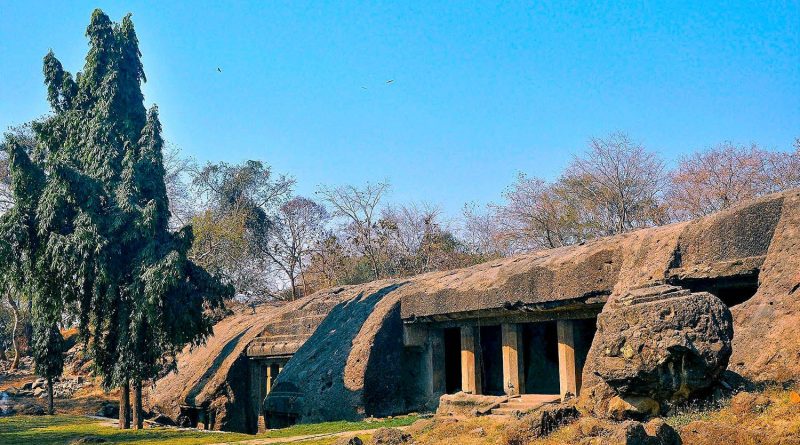Mahakali caves
