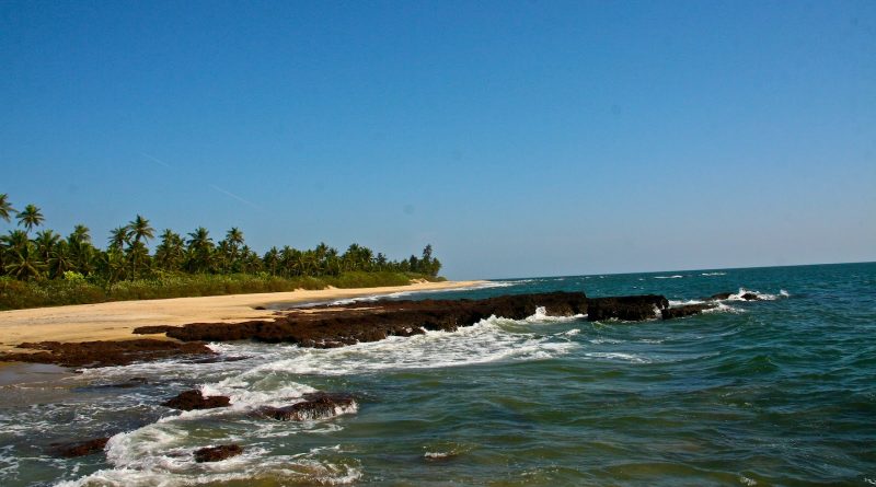 bhogwe beach