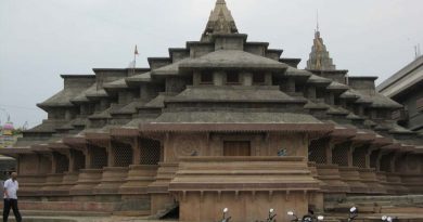 Amba temple nagpur