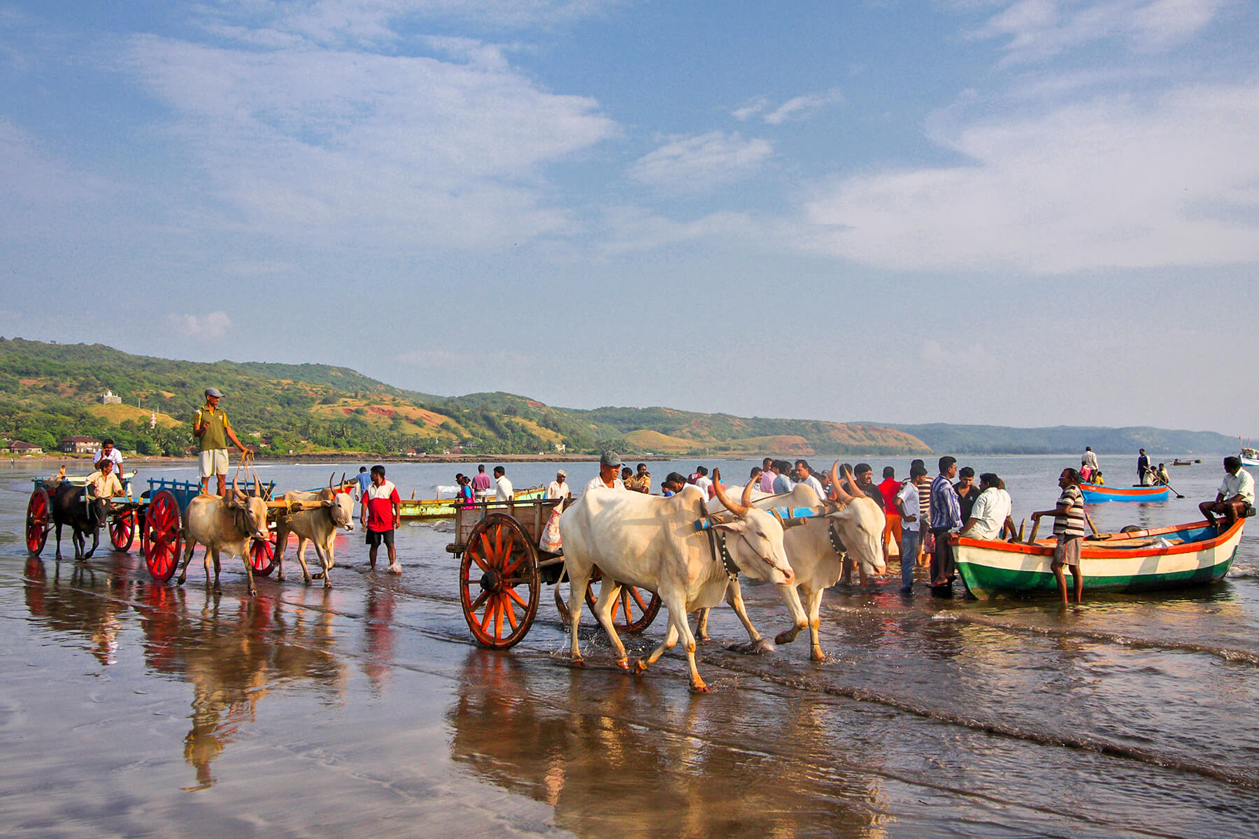 Harnai Beach - Maharashtra Bhraman