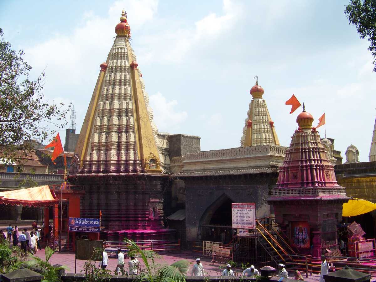 Jyotiba Temple - Maharashtra Bhraman