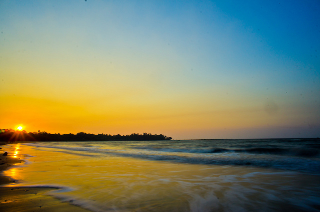 Kihim Beach in Alibag, Place to Visit, How to Reach