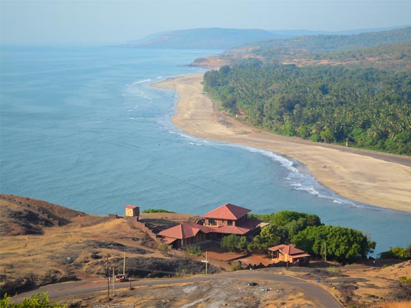 Dapoli Beach