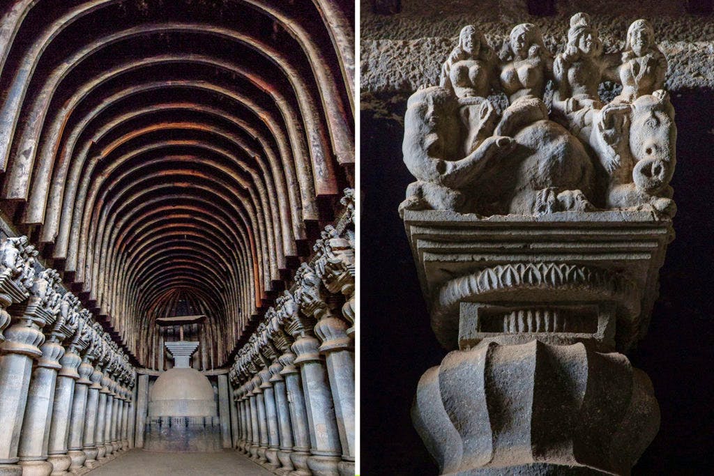 Karla Caves