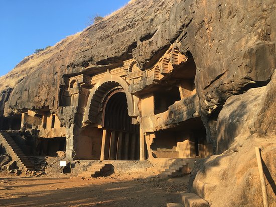 Bhaja Caves - Maharastra Bhraman